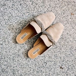 Badgley Mischka Summer slipper